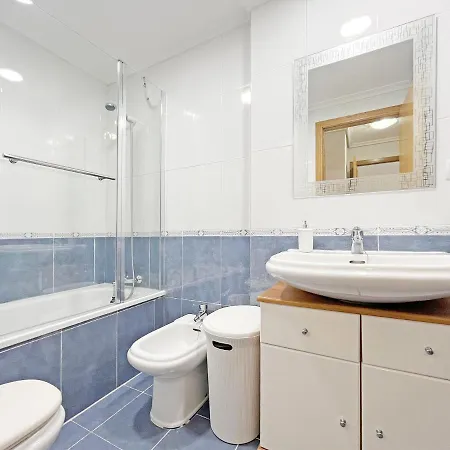Apartment Global Properties, Con Gran Terraza En Canet Canet d'En Berenguer