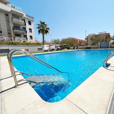 Apartment Global Properties, Con Gran Terraza En Canet Canet d'En Berenguer