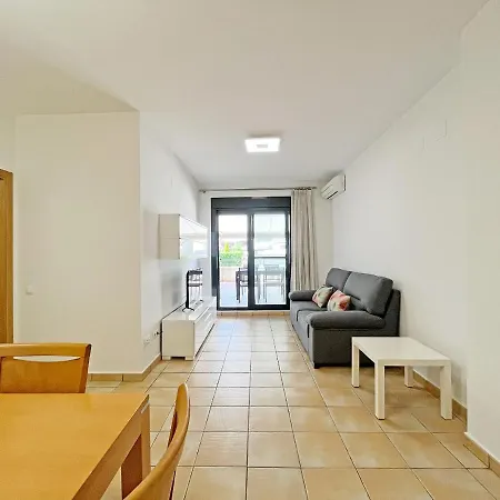 Apartment Global Properties, Con Gran Terraza En Canet Canet d'En Berenguer
