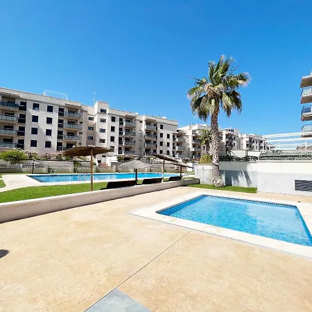 Global Properties, Con Gran Terraza En Canet