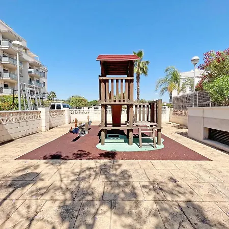 Apartment Global Properties, Con Gran Terraza En Canet