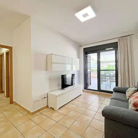 Apartament Global Properties, Con Gran Terraza En Canet *