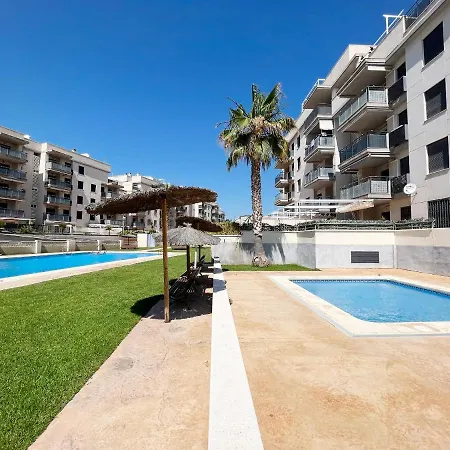Apartament Global Properties, Con Gran Terraza En Canet Canet d'En Berenguer